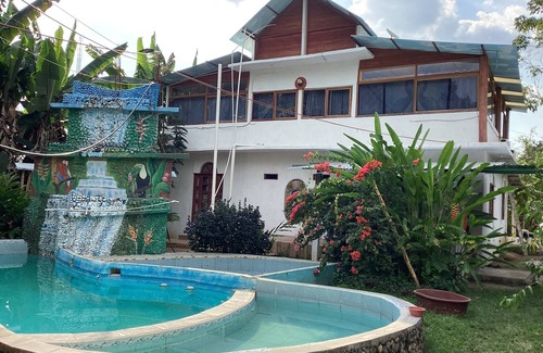 Tuxtla Chico Villa | 4-bedroom villa in marvelous Tuxtla Chico with WiFi, AC