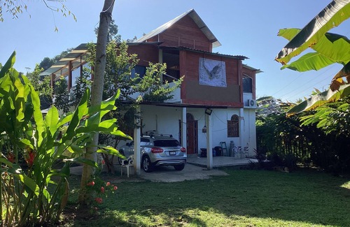 Tuxtla Chico Villa | 4-bedroom villa in marvelous Tuxtla Chico with WiFi, AC