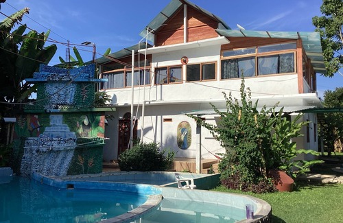 Tuxtla Chico Villa | 4-bedroom villa in marvelous Tuxtla Chico with WiFi, AC