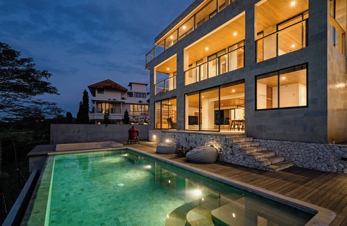 Pecatu Villa | 4-Bedroom Villa Nestled in the Serene of Pecatu