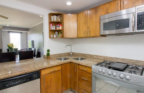 P Chahue Condo | 4 Bedroom with Marina Views - Perfect for a Family Getaway!