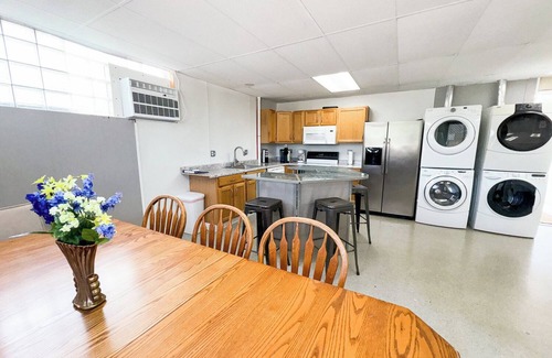 Anchor Bay Harbor Apartment | 4 Bedrooms, 1.5 Baths, Sleeps 12, Ranch, Ground Floor, Close to Boat Launch