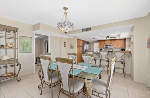 Flagler Beach Condo | 4 Bedrooms - 3.5 Baths - Penthouse Endless Ocean Views - Intracoastal Views