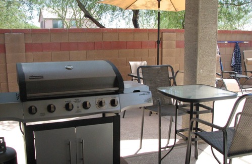 Centerra House | 4 Bedrooms, 3 Baths With Heated Pool/spa Within Minutes Of The Goodyear Ballpark