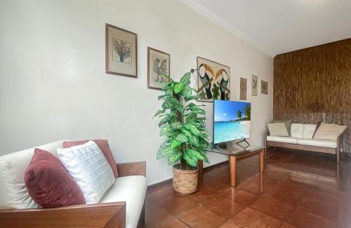 Centro Apartment | 4 Bedrooms AC Pitangueiras Sea View