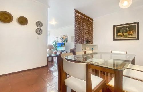 Centro Apartment | 4 Bedrooms AC Pitangueiras Sea View