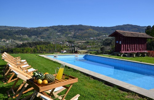 Ponte de Lima Villa | 4 bedrooms villa with pool near Ponte de Lima