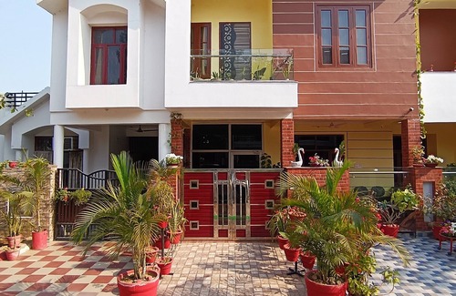 Mohangarh Villa | 4 BHK 4 T 4000 sqft. Luxurious Villa