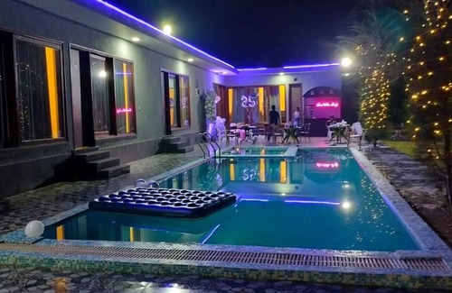 Gurugram Villa | 4 BHK private farmhouse for parties in Gurgaon