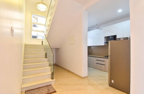 Aamby Valley City Villa | 4 bhk Splendour Villa With Infinite Valley View