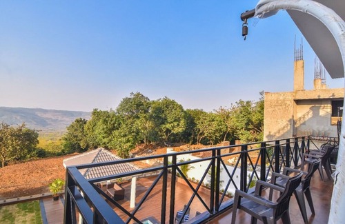 Aamby Valley City Villa | 4 bhk Splendour Villa With Infinite Valley View