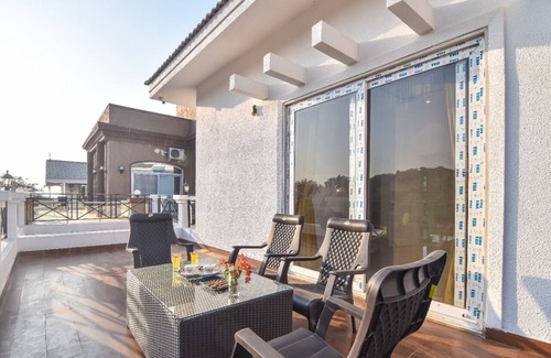 Aamby Valley City Villa | 4 bhk Splendour Villa With Infinite Valley View