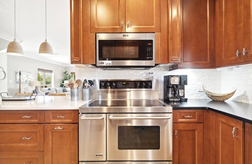 Crystal Shores House | 4 BR, 3 Ba, Sleeps 8, Deck with Gulf View, Steps to Beach Access!