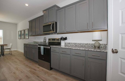 Foley House | 4 BR/3BA (2K, Q, 2T) New Construction. Pet friendly
