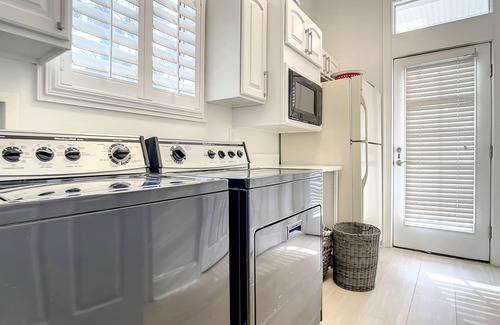 New Smyrna Beach House | 4 br - 3ba- Sleeps 9 Beautiful Oceanfront Family home with private beach access