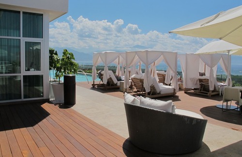 Nuevo Vallarta Villa | 4 BR Luxury Family Villa - Mountain and Bay Views