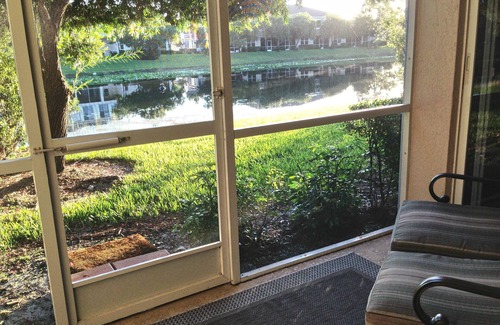 Port Saint Lucie House | 4 Br Townhouse In Beautiful Castlepines - PGA Village