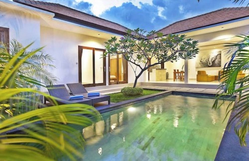 Kerobokan Villa | 4 Breakfast in 2BR Private Pool #3