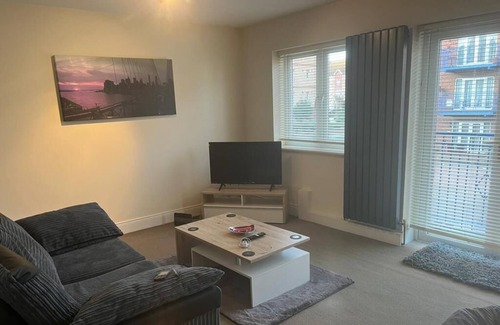 Hartlepool Apartment | 4 Chart House