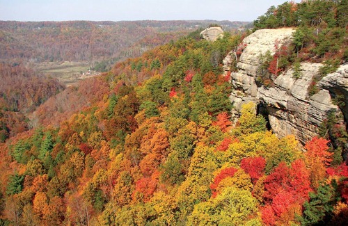 Clay City Hotel | ~4~ Cost Effective Inn by the Red River Gorge