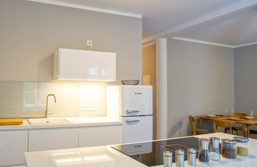 Wolgast Apartment | 4-er Schuster - Schuster Acht