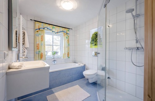 Obing Apartment | 4 Ferienwohnung Lindenblick