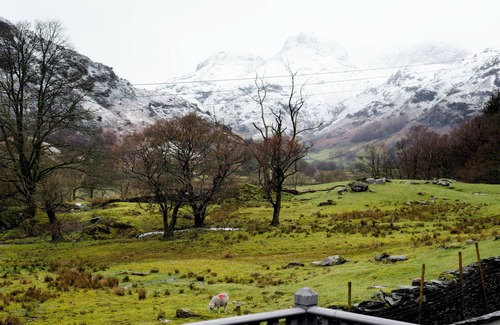 Chapel Stile Cottage | 4 FIR GARTH, with open fire in Chapel Stile