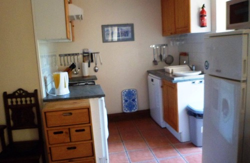 Saint-Nicolas-du-Pelem House | 4 Houses with heated pool & WIFI, Kermarch village sleeps 28 .Max 18 adults