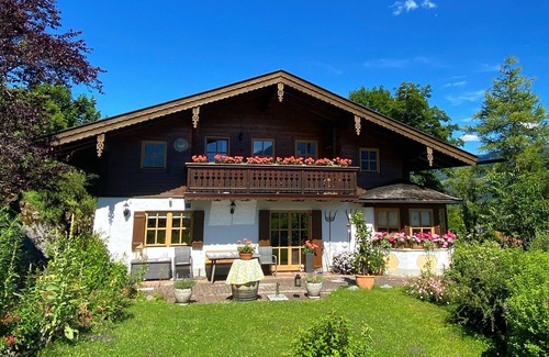 Bischofswiesen Apartment | 4 * Idyllic mountain rest in the picturesque holiday resort