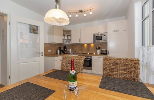 Alt Gaarz Apartment | 4-komfort Direkt am Meer.