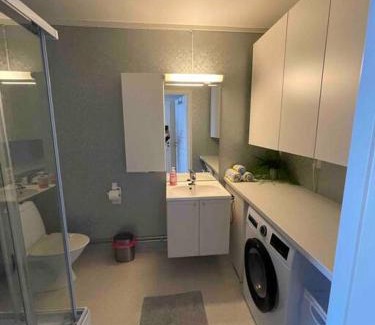 Blaker Apartment | 4-mannsbolig sentralt i Auli