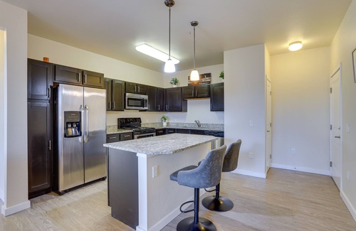 Northeast Park Hill Condo | 4 Mi to Downtown Denver: Condo w/Community Perks!