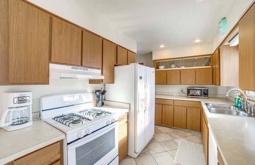 Creston House | 4 Mi to Downtown: Convenient Grand Rapids Home