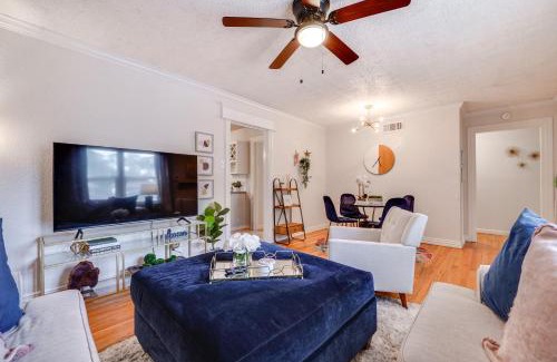 Lubbock House | 4 Mi to Dtwn Family Home with Patio in Lubbock