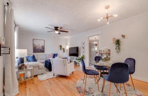 Lubbock House | 4 Mi to Dtwn Family Home with Patio in Lubbock