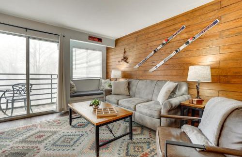 Chalet Village Apartment | 4 Mi to Dtwn Gatlinburg Condo with Pool Access