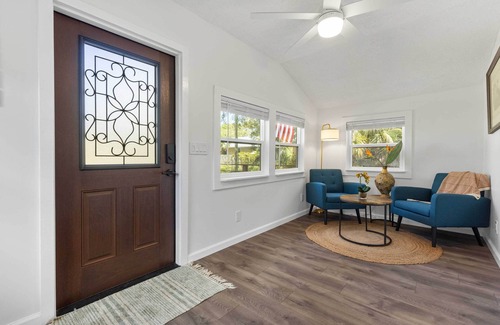 Rio Cottage | 4 Mi to Dtwn: Jensen Beach Cottage