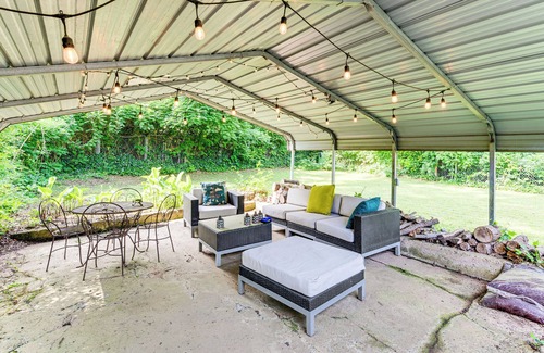 Westview House | 4 Mi to Dtwn: Relaxing Escape w/Yard in Atlanta