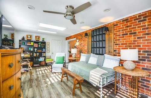 Mount Airy Apartment | 4 Mi to Dtwn Spacious Suite in Mount Airy