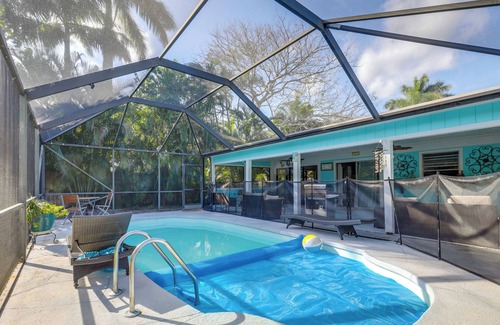 Hobe Sound House | 4 Mi to Hobe Sound Beach: Quiet Home w/Grill!