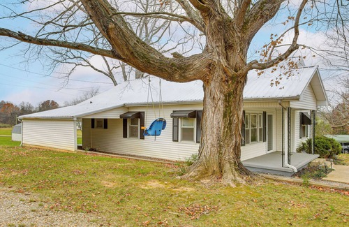 Portland House | 4 Mi to Kentucky Downs: Countryside House