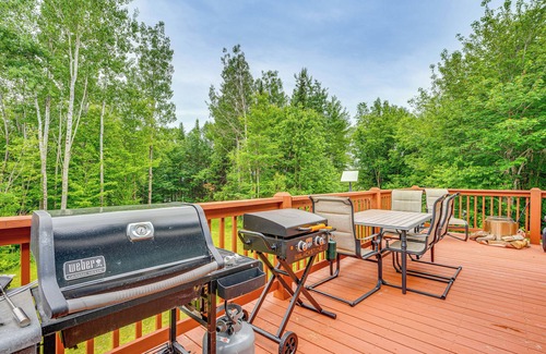 Pittsburg House | 4 Mi to Lake Francis: Peaceful Pittsburg Home
