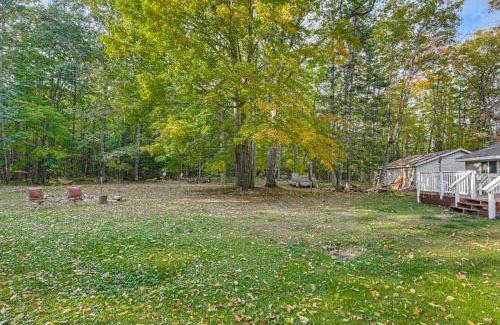 Elcho House | 4 Mi to Lake Secluded Northwoods Getaway