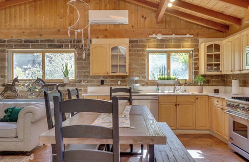 Valley Center Cabin | 4 Mi to Lake Wohlford: Cabin in Escondido