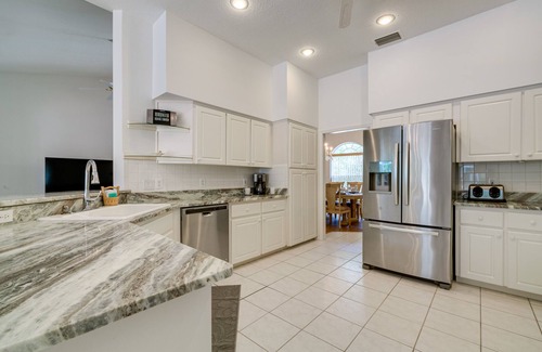 Dunnellon Villa | 4 Mi to Rainbow Springs: Dunnellon Villa w/Pool!