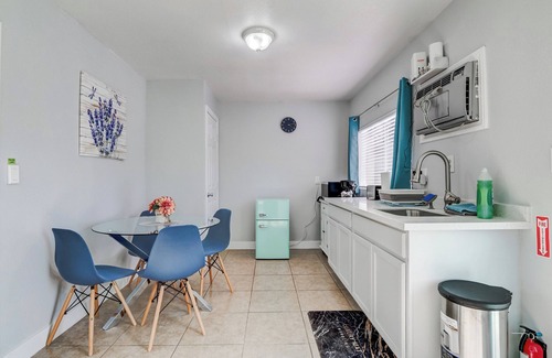 Chinatown House | 4 miles away to Strip Cozy Private guest house Private Big Yard with Wi-Fi, AC