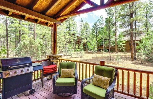 Torreon House | 4 Miles to Lake: Retreat w/2 Decks!