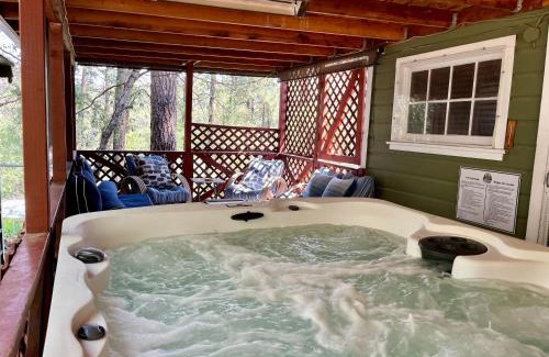 Ruidoso House | 4 Miles