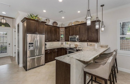 Naples Park House | 4 Minute Drive to Vanderbilt Beach, Private Pool