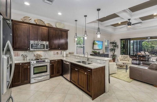 Naples Park House | 4 Minute Drive to Vanderbilt Beach, Private Pool